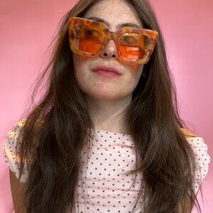 RYAN SIMKHAI ELTON JOHN SUNGLASSES